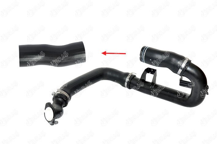 TURBO HORTUMU KÜÇÜK FIAT LINEA 1.6 MULTIJET-IBRAS 15446-51780450