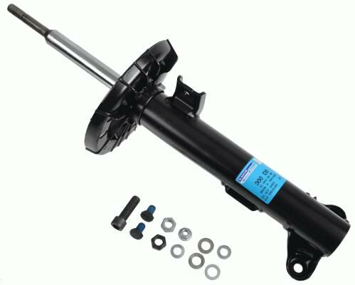 AMORTISOR ON GAZLI MERCEDES W203 S203 CL203 C209 A209-SACHS 317559-A2033209030