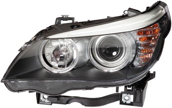 FAR SAG BMW E60 LCI-HELLA 1EL009449021-63127177728