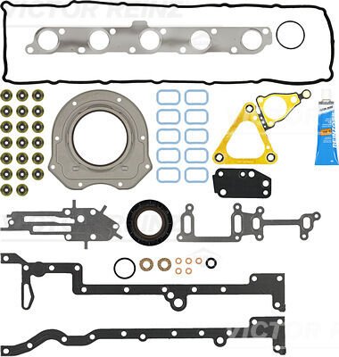 MOTOR TAKIM CONTA KECELI SIVI CONTALI S.K.C HARIC TRANSIT V347 3.2TDCI 200HP 07 12 RANGER 11 3.2 200PS-V.REINZ 014025901-7C166008AA