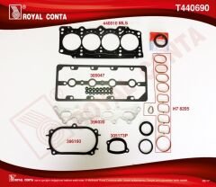 ÜST TAKIM CONTA KEÇELİ PALIO-GRANDE PUNTO-LINEA 1.4 16V-ROYAL T440690