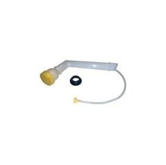 CAM SU FİSKİYE DEPO BORUSU KAPAKLI MEGANE 3-FLUENCE-CLİO IV-AFT 289158965R-289158965R