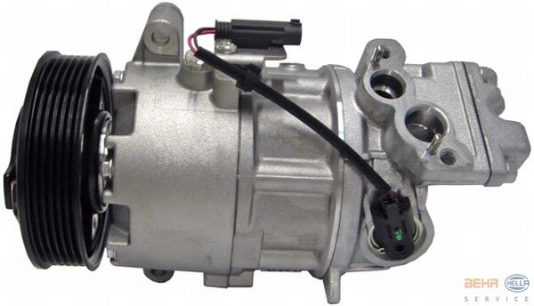 KLIMA KOMPRESORU BMW N43 B16 N46 B20 E87 E90 X1 E84-MAHLE-64529182793 64509156821