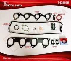 MOTOR UST TAKIM CONTA REINZ KEÇELİ S.LASTİKLİ CONNECT 1.8 TDCI 02 14 FOCUS I 98 04 1.8 TD-ROYAL T439698-2M5Q6008AAT-T146629