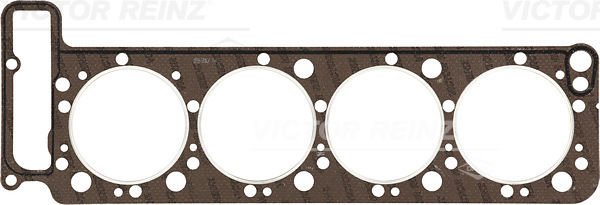 SILINDIR KAPAK CONTASI SOL MERCEDES M117 W463 W126 C126 C107-V.REINZ 612685510-A1170161420-764.361