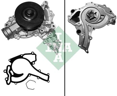 DEVIRDAIM POMPASI MERCEDES M272 W203 W204 CL203 C209 C219 W211 W212 X204 W221 R230 R171-INA 538023510-A2722000901