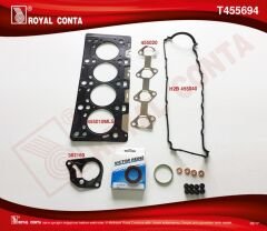 ÜST TAKIM CONTASI REINZ KEÇELİ SUBAP LASTİKLİ MGN II-KNG-CLIO-LOGAN SANDERO 1.5 DCI K9K-ROYAL T455694-7701476729-8200351353-110444213R