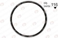 VOLANT DİŞLİSİ DOBLO 1.3 MJTD 116 DİŞ-AUTO VD291821