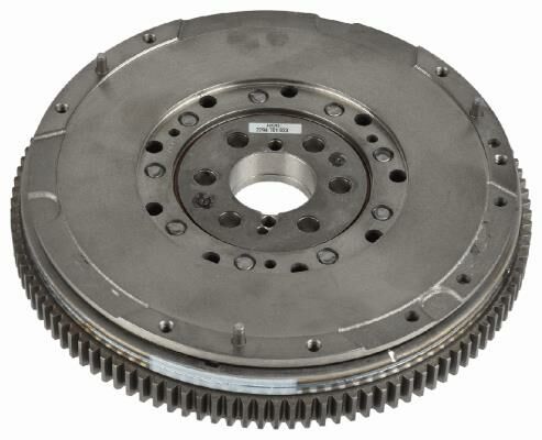 DEBRİYAJ VOLANTI START-STOP İÇİN COMBO D 12 DOBLO 10 1.6 CDTI EURO 5 A16FDL-FDH-SACHS 2294701033-55248439-55229671-616387-616319