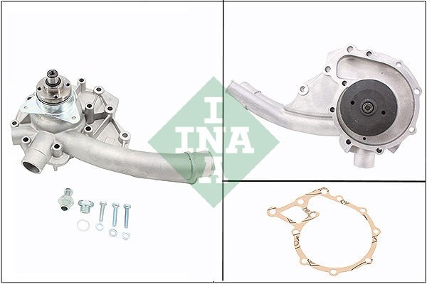 DEVIRDAIM POMPASI MERCEDES M102 W201 W124 S124 C124-INA 538024310-A1022006201