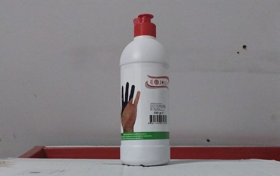 TAMİR EL TEMİZLEME SABUNU KOLİSİ 24 ADET-JOLLY TES