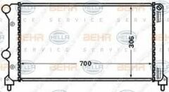 RADYATÖR DOBLO 1.9 JTD-1.3MTJ MEK AC KLİMASIZ 730x305.4x38 -46807378-MAHLE CR1448000S-55174187-51779233-51861635