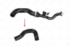 TURBO HORTUMU METAL BORU HARİÇ LINEA 1.3 JTD-1.4 16V-IBRAS 15410-51883501
