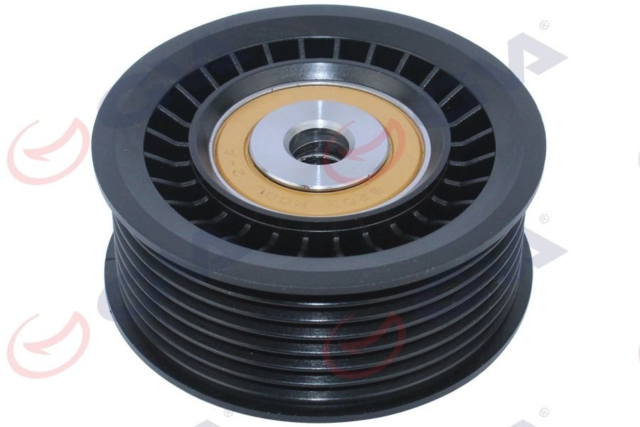 ALTERNATÖR GERGİ RULMANI CAPTUR 1.2TCE 13 CLIO IV-MEGANE III 1.2TCE 12 MEGANE III 1.4TCE 09-GVA-119230001R-119238274R