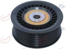 ALTERNATÖR GERGİ RULMANI CAPTUR 1.2TCE 13 CLIO IV-MEGANE III 1.2TCE 12 MEGANE III 1.4TCE 09-GVA-119230001R-119238274R
