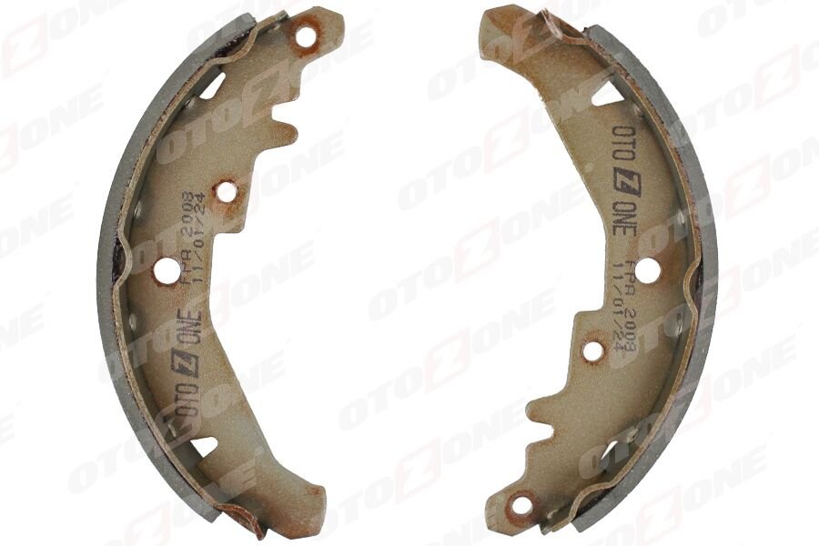 ARKA PABUÇ BALATA PALIO-SIENA-ALBEA 1.2-1.4-1.6 16V 96-05 GS8436 7121030-OTOZONE FPA2008-7081572-77362454-7078585