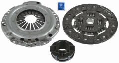 DEBRIYAJ SETI RULMANLI MERCEDES E-CLASS W124 S124 C124 A124-SACHS 3000111004-A0042503204-A0132505203-A0012502415