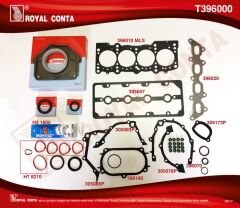 MOTOR TAKIM CONTA KEÇELİ ALBEA-MAREA 1.2 16V-ROYAL T396000