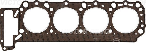 SILINDIR KAPAK CONTASI SAG MERCEDES M119 W124 W140 C140 R129-V.REINZ 612846500-A1190162720-425.060