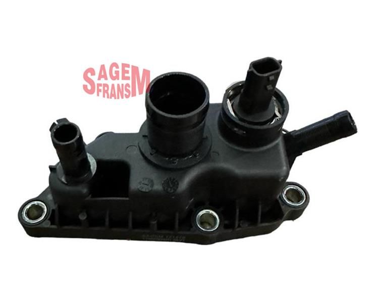 TERMOSTAT GÖVDESİ CLIO IV SANDERO 09. TCE-SAGEM 131270-110603999R