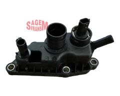 TERMOSTAT GÖVDESİ CLIO IV SANDERO 09. TCE-SAGEM 131270-110603999R