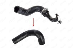 TURBO HORTUMU BÜYÜK METAL BORU HARİÇ LINEA 1.3 MTJ 85/90HP-IBRAS 15409-51800390