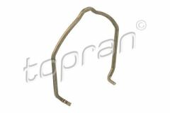 586 TURBO HORTUM TUTUCU SEGMANI 62MM VW-TOPRAN 116338001-1J0145769G