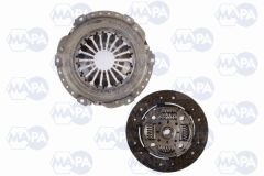 DEBRİYAJ SETİ BASKI DİSK ASTRA G-VECTRA B-ASTRA F-CORSA B 1.6İ 16V X16XE-Z16XE ÇAP 200 14Dİ x F-MAPA 012200609-1606480-1606205-1606209-1606157