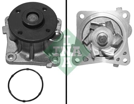 DEVIRDAIM POMPASI SMART FORTWO Coupe 451 07 . MITSUBISHI COLT ASX LANCER ECLIPSE CROSS-INA 538059210-A1352000001-MN143664