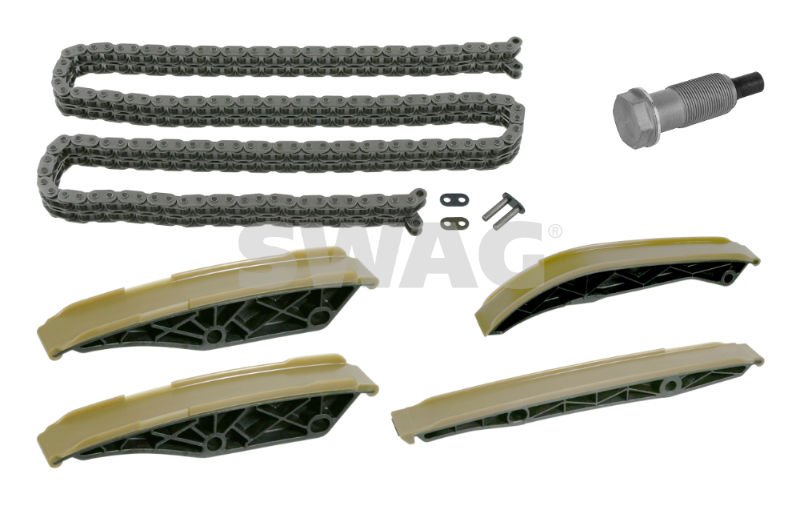 EKSANTRIK ZINCIR SETI MERCEDES M112 M113 W202 W203 W210 W211 W220-SWAG 99130303-A1120500511-A0039976894-A1120520216
