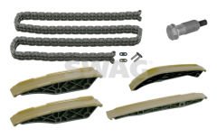 EKSANTRIK ZINCIR SETI MERCEDES M112 M113 W202 W203 W210 W211 W220-SWAG 99130303-A1120500511-A0039976894-A1120520216