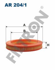 HAVA FILTRESI MERCEDES M102 W201 W124 S124-FILTRON AR204.1-A0030940804