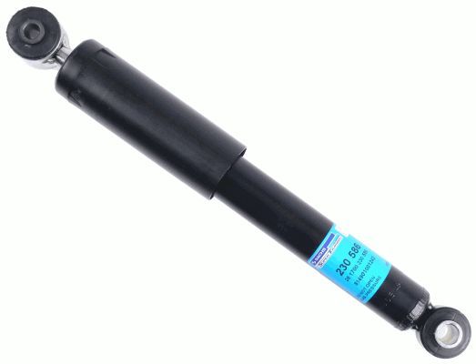ARKA AMORTİSÖR L/R ASTRA G 1998 2010-SACHS 230586-72119052-436280-436281-72119053