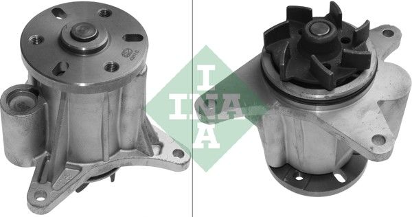 DEVIRDAIM POMPASI 276DT DISCOVERY 3 L319 DISCOVERY 4 L319 JAGUAR XJ X350- X358 XF I X250 S-TYPE II X200-INA 538064910-LR005764-1311325-LR007602-C2C37824