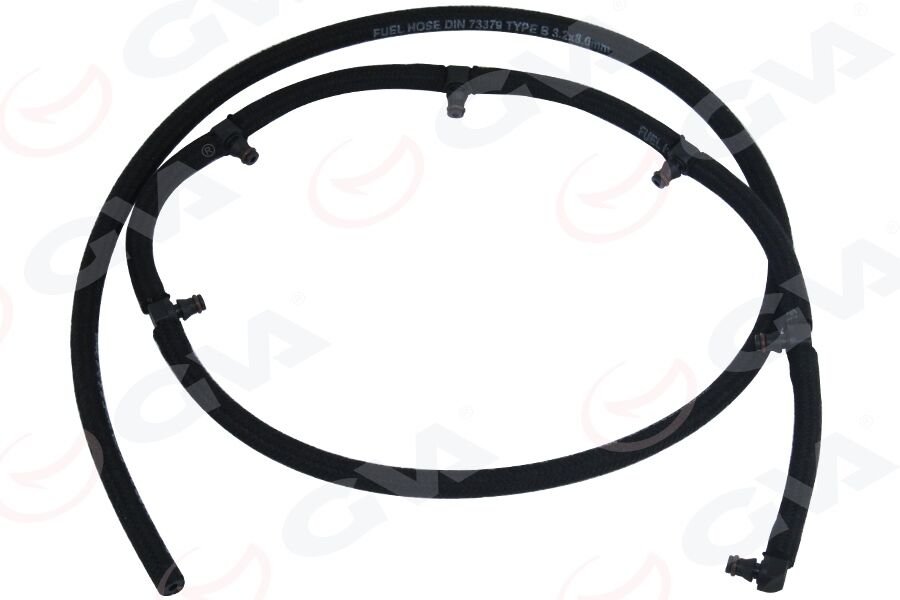 ENJEKTOR GERİ DONÜŞÜM HORTUMU BMW E46 E93 E92 E90 E53 OEM KALITE-GVA 9106668-13537790330