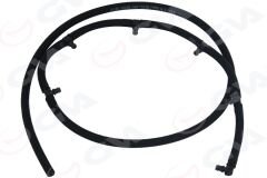 ENJEKTOR GERİ DONÜŞÜM HORTUMU BMW E46 E93 E92 E90 E53 OEM KALITE-GVA 9106668-13537790330