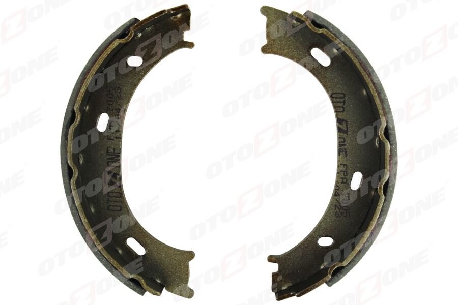 FREN BALATASI ARKA PARK FRENI MERCEDES SPRINTER B901 B904 . VW LT 28-35-46 YAYLI-OTOZONE FPA7005-A0024205820-2D0698525B