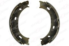 FREN BALATASI ARKA PARK FRENI MERCEDES SPRINTER B901 B904 . VW LT 28-35-46 YAYLI-OTOZONE FPA7005-A0024205820-2D0698525B