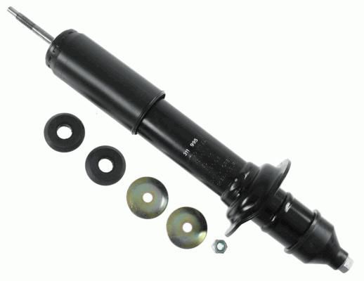 AMORTISOR ARKA GAZLI MERCEDES ML-CLASS W163 98 05-SACHS-A1633202513