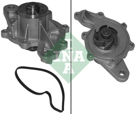 DEVIRDAIM POMPASI SMART M160 FORTWO Coupe 451 07-INA 538069210-A6602000120