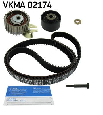 EKSANTRİK GERGİ KİTİ FIAT DOBLO 01 BRAVA 96 01 BRAVO 96 01 PALIO 00 MAREA 96 1.9TD 193x240-SKF VKMA02174-71736714