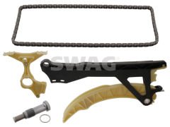 EKSANTRIK ZINCIR SETI N40 N45 BMW E81 E87 E46 E90-SWAG 99130333-11318618318S1-11311439853S1