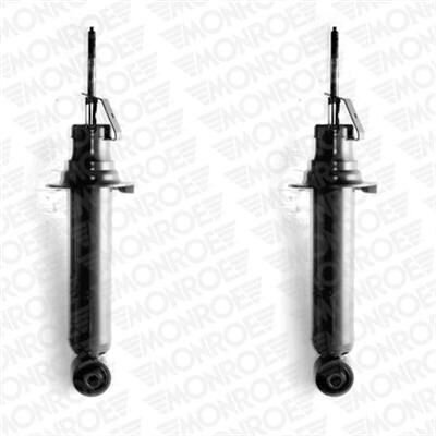 ÖN AMORTİSÖR L/R MITSUBISHI PAJERO III 2001 2007 2010 GAZLI 5531139400-5531139501 ADVENTURE-MONROE D8005S-MR554292-4062A023-4062A024-