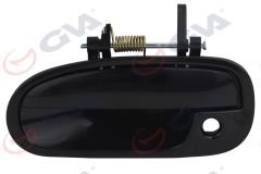DIŞ KAPI KOLU ÖN SOL HONDA CIVIC 1996-2000 ANAHTAR DELİKLİ-GVA 8692109-72180S04003