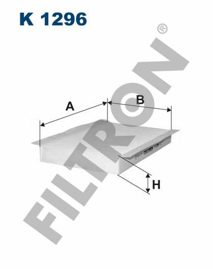 POLEN FILTRESI DISCOVERY 3 DISCOVERY 4 RANGE ROVER SPORT I L320-FILTRON K1296-LR023977-JKR500020