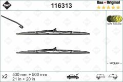 SİLECEK SWF 53 50 X2 ST YT BMW E36 VOLVO S40 95-04 A4 MONDEO 93-00 SAAB 9.3 900-VALEO-1392219-31276592-31276593