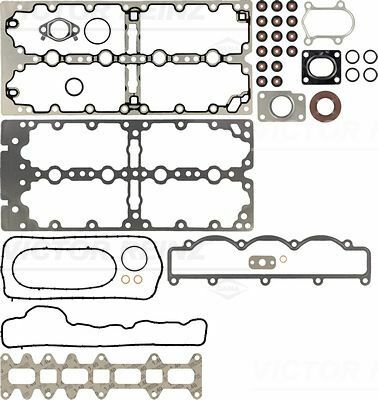 ÜST TAKIM CONTA DUCATO 2.3 JTD 02 DAILY 02 F1AE0481C-V.REINZ 023755101-2995609-2992532