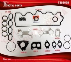 ÜST TAKIM CONTA KEÇELİ S LASTİKLİ DOBLO-PUNTO 1.9 DZL-ROYAL T393698-71715699