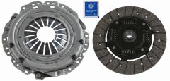 DEBRİYAJ SETİ BASKI DİSK ASTRA J1.4-H-VECTRA C-COMBO-CORSA-ZAFIRA 1.6-1.8 Z16XEP-Z18XE-A14XEL-SACHS-93194076-6606036