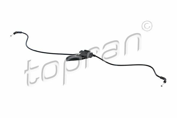 KAPUT TELI MANDALLI BMW F10 F06 F07 F12 F13-TOPRAN 503789001-51237183765